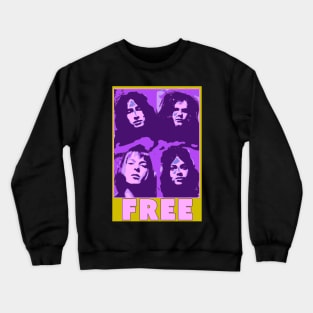 Free Once More Crewneck Sweatshirt